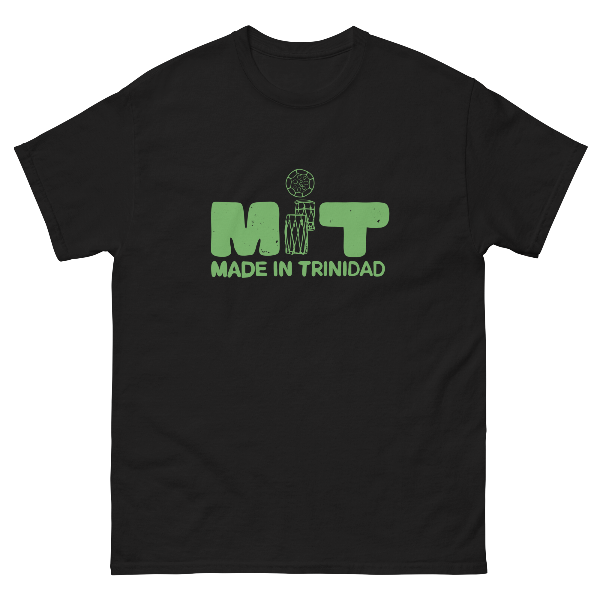 MADE IN TRINIDAD