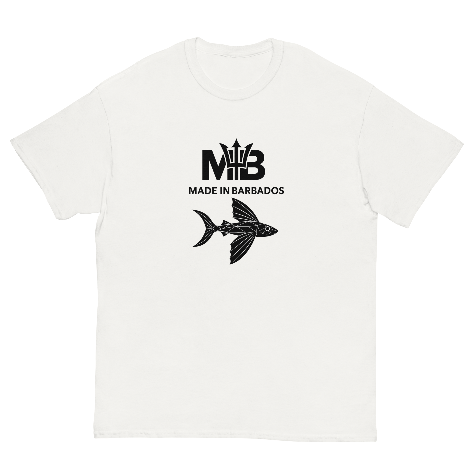 MADE IN BARBADOS