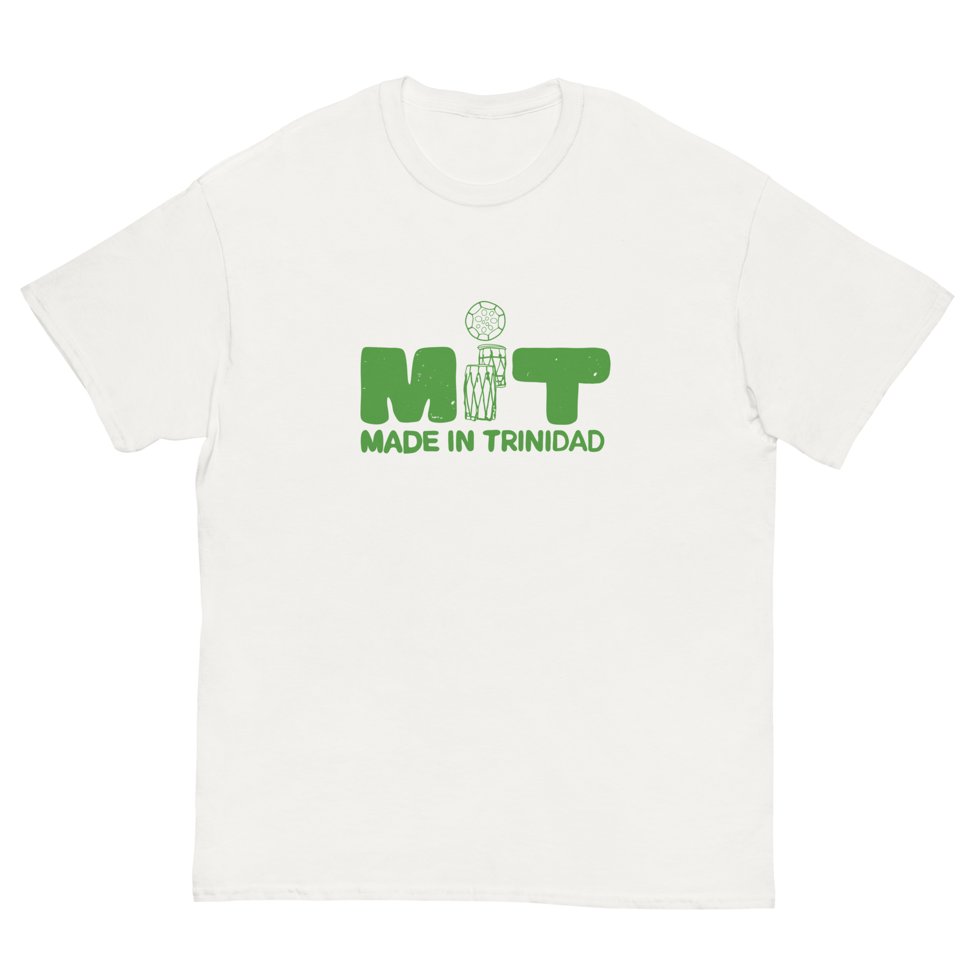 MADE IN TRINIDAD