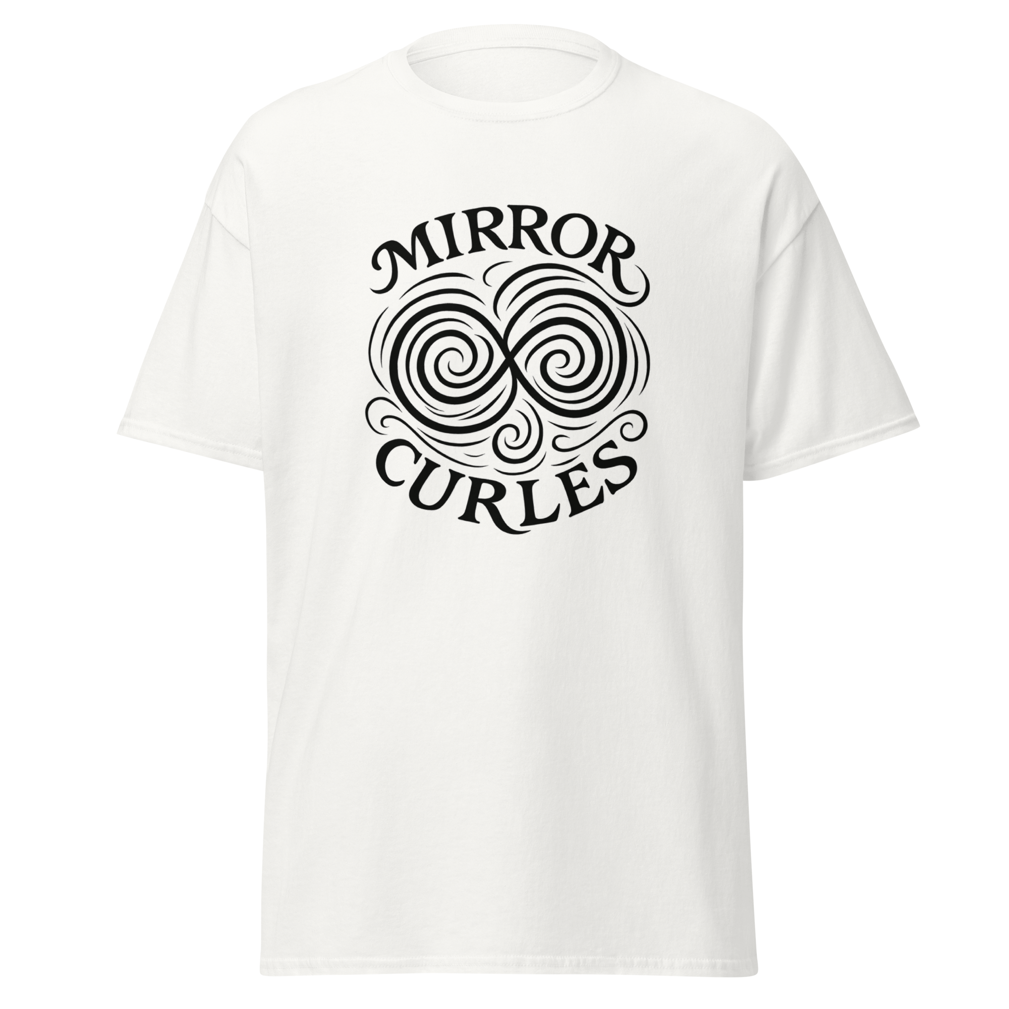 MIRROR CURLES — The Miracle Reflection