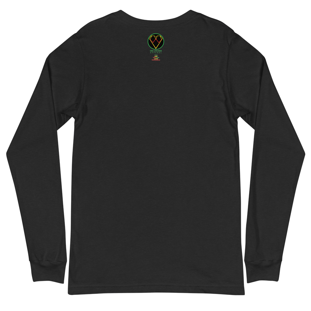 ONE LOVE WON — Heart Emblem (Long Sleeve Edition)