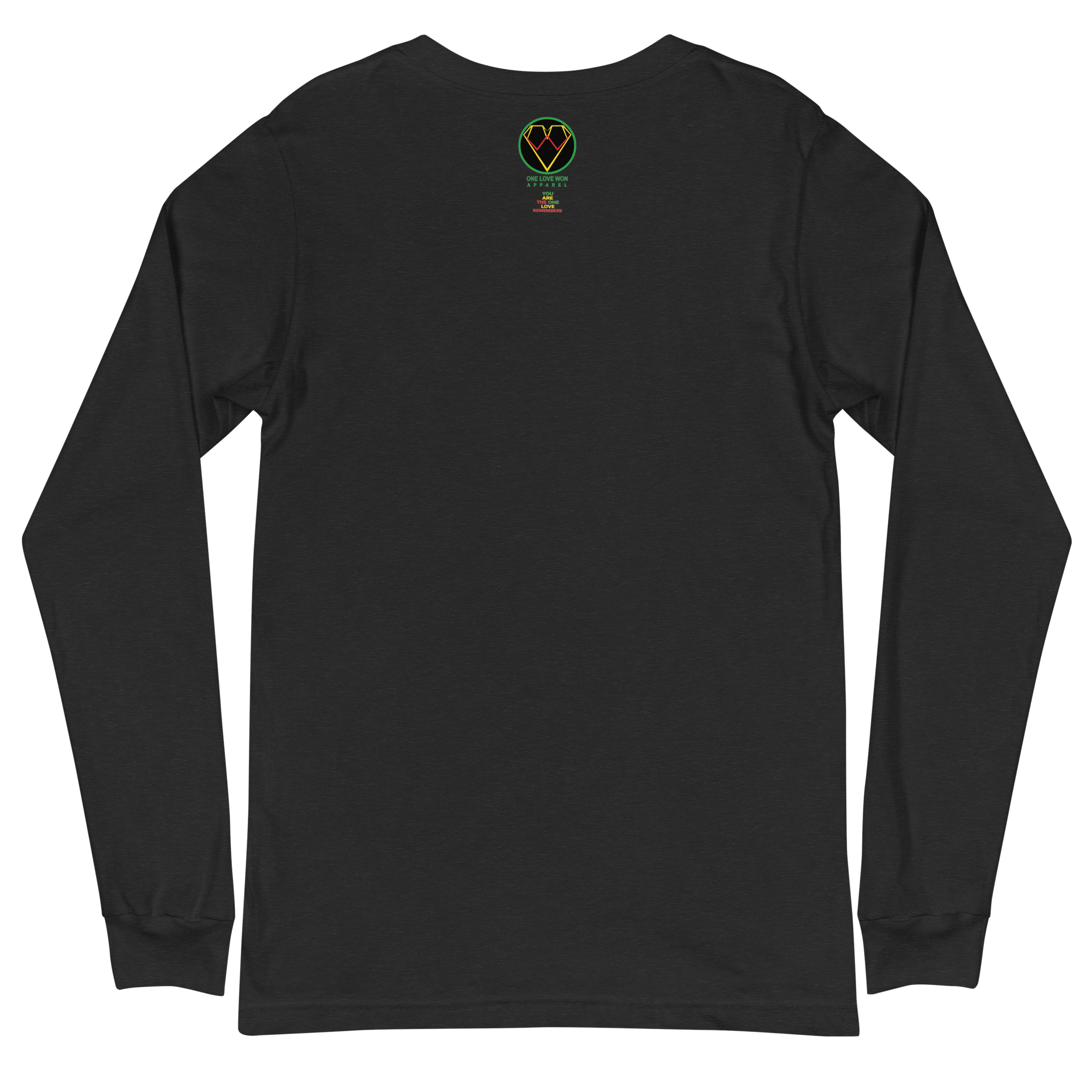 ONE LOVE WON — Heart Emblem (Long Sleeve Edition)