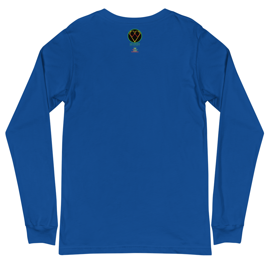 ONE LOVE WON — Heart Emblem (Long Sleeve Edition)