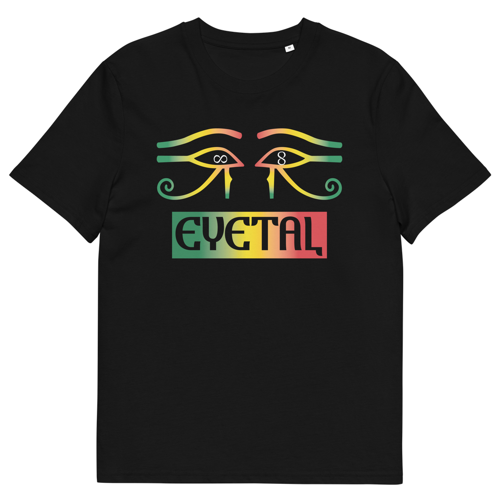 EYETAL — The Shield of Vision (Organic)