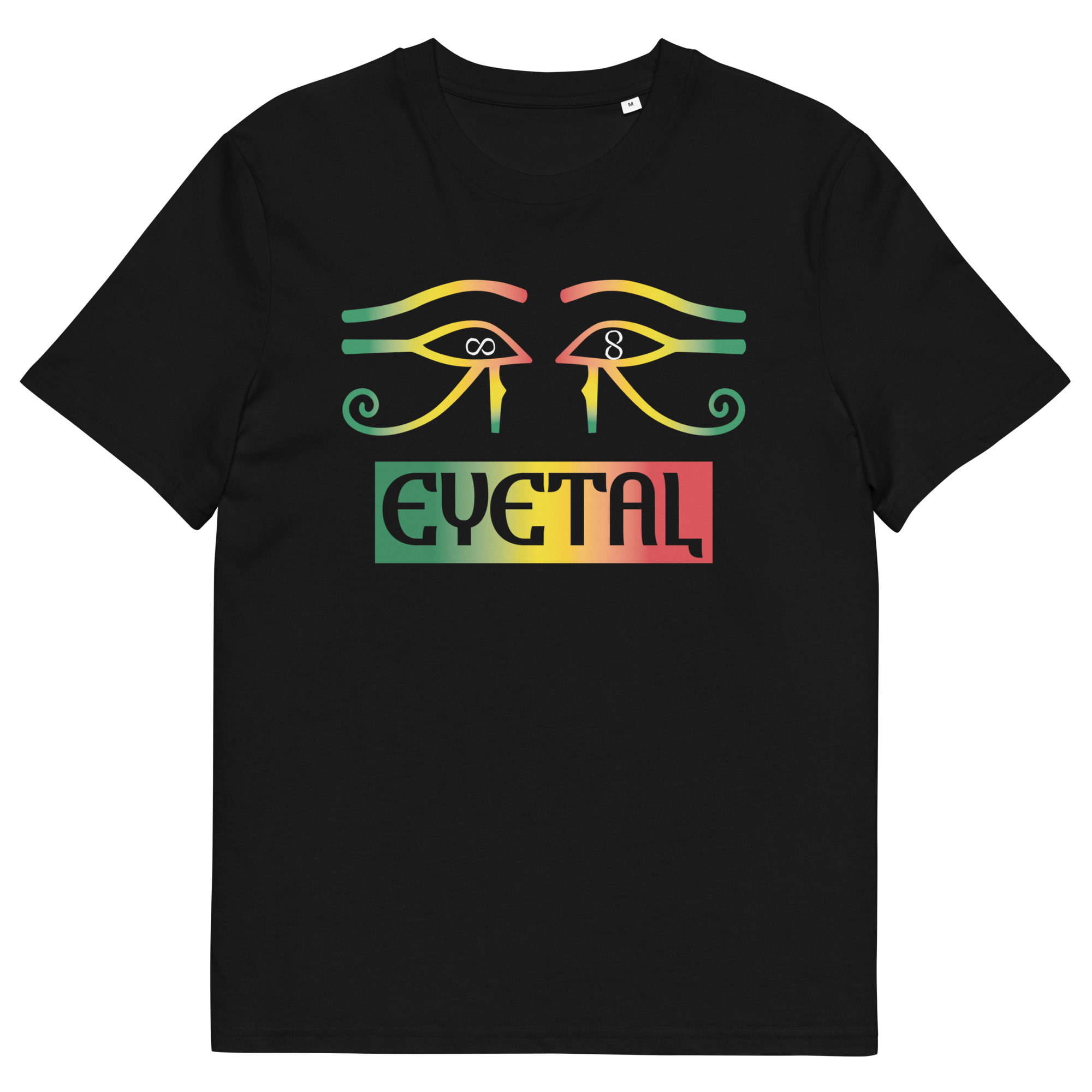 EYETAL — The Shield of Vision (Organic)