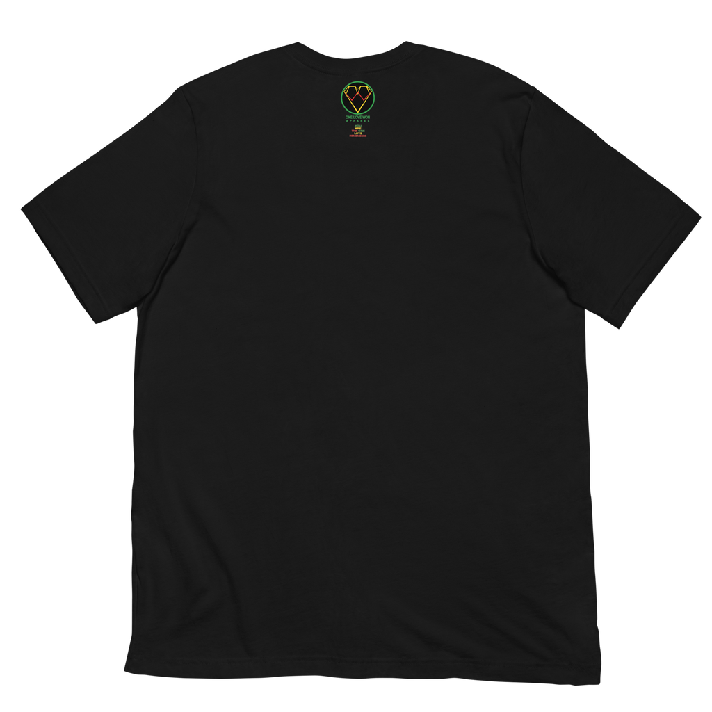 ONE LOVE WON — Heart Emblem (Sustainable)