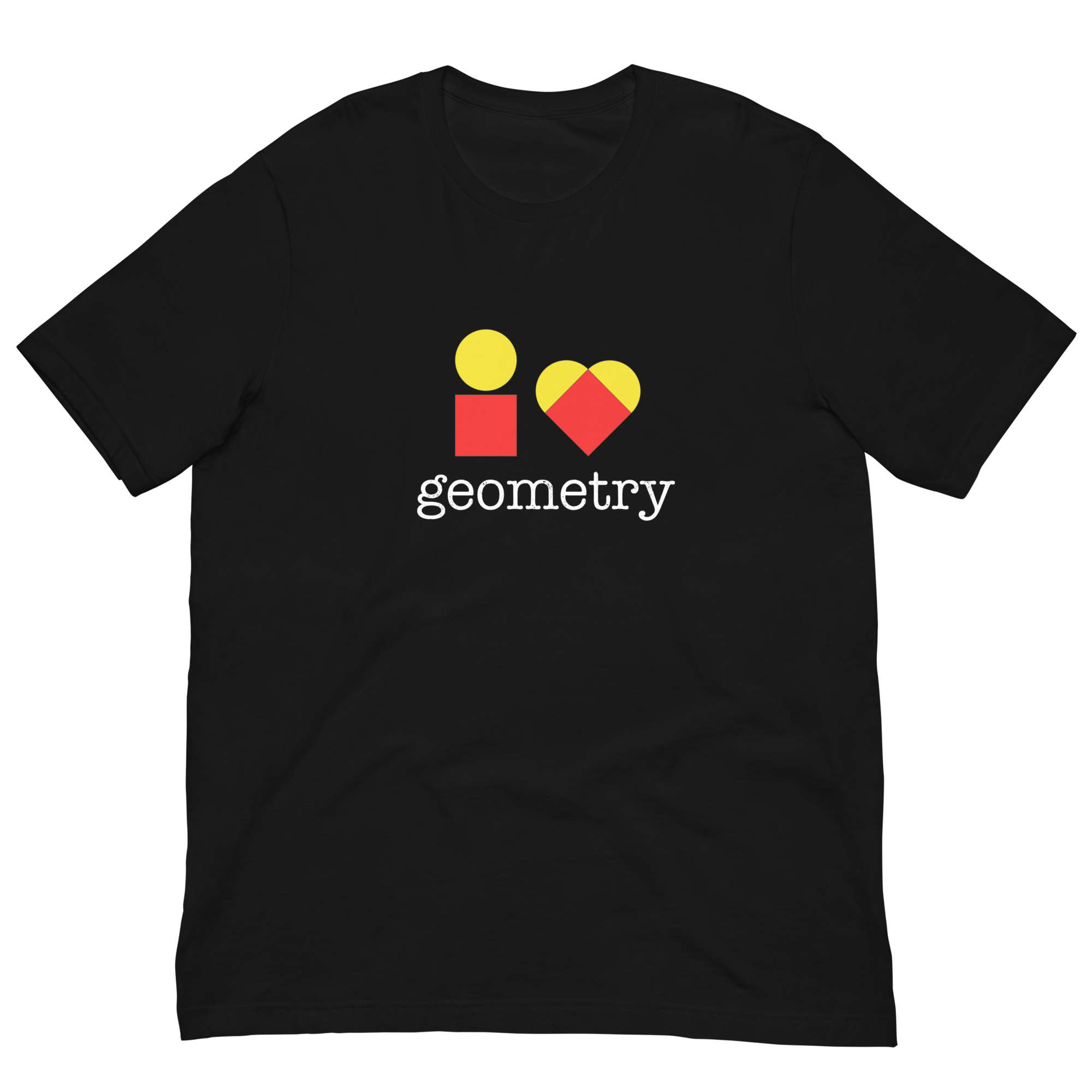 i ❤️ geometry — The Love Geometry Remembers (Sustainable)