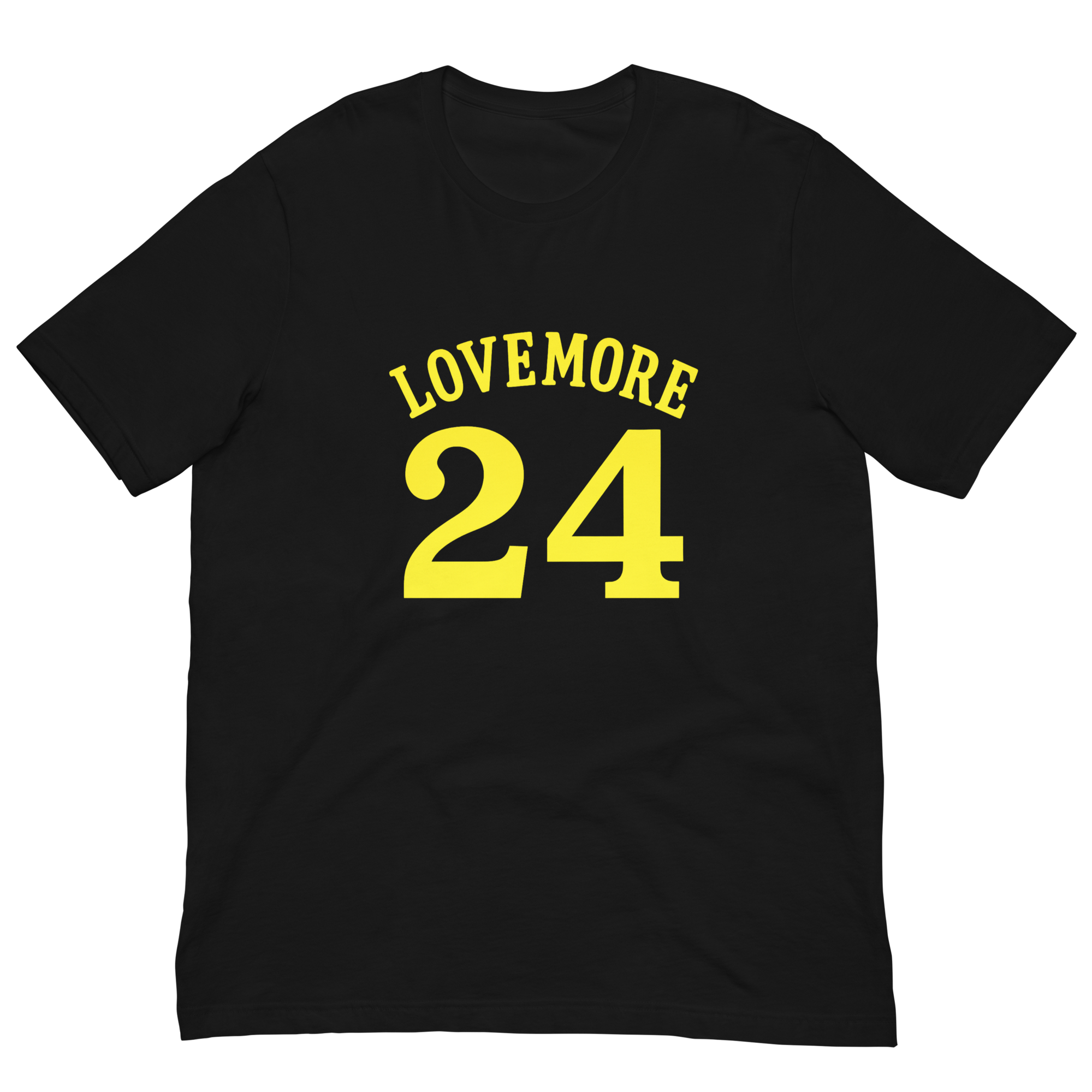LOVEMORE 24 — Radiant Invocation (Sustainable)